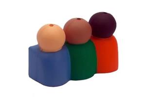 MSN PEOPLE Stress Ball