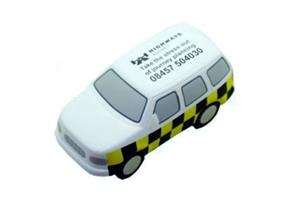 EMERGENCY 4X4 Stress Ball