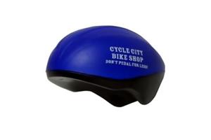 CYCLE HELMET Stress Ball