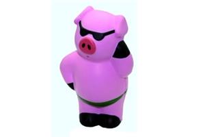 PIG WITH SWIMWARE Stress Ball