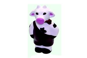 COW STANDING Stress Ball