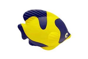 TROPICAL FISH Stress Ball