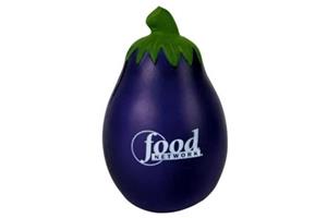 AUBERGINE Stress Ball