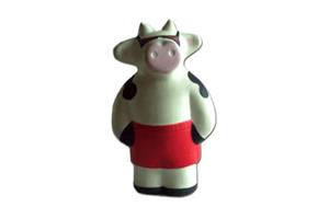 CARTOON BULL Stress Ball