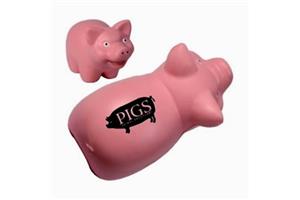PIG 2 Stress Ball