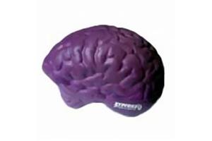 BRAIN LARGE Stress Ball