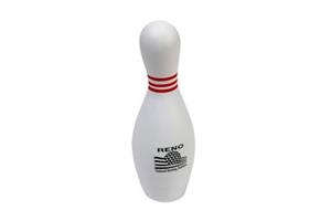 BOWLING PIN Stress Ball