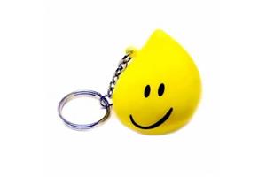 DROPLET KEYCHAIN Stress Ball