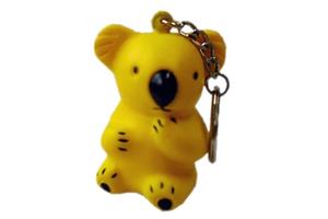 KOALA KEYCHAIN Stress Ball