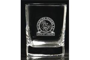 Crystal Square Tumbler