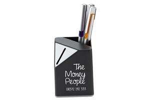 Carlton Pen Pot/Money Box