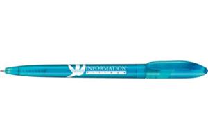 Supersaver Twist Frost Ballpen