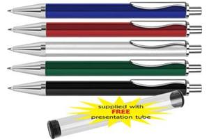 Vogue Enterprise Ballpen (Including Free Presentation T