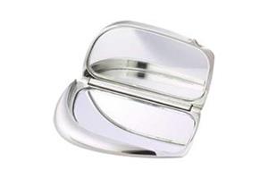 Polished Compact Mirror