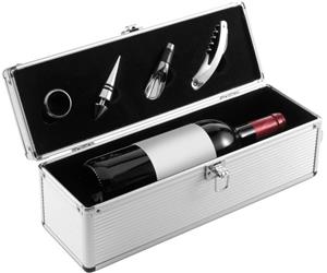 Printed Wine And Champagne Sets 