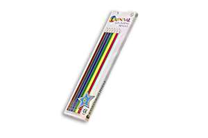 Carnival Colouring Pencils Full Size 6