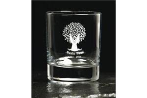 Whisky glass