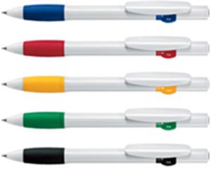 Printed Push Button Solid Pens