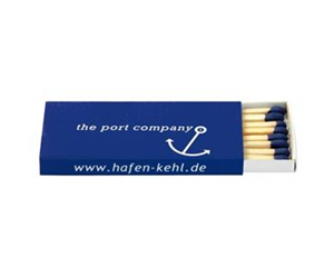 Printed Matches