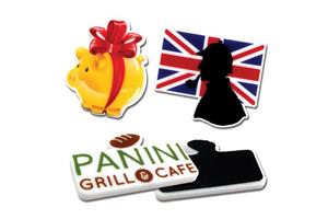 Fridge Magnet Acrylic (60 x 60mm)