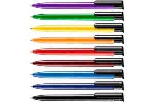 Absolute Colour Ballpen.