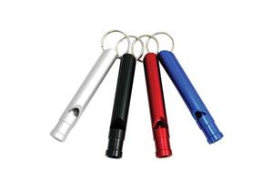 Aluminium Whistle