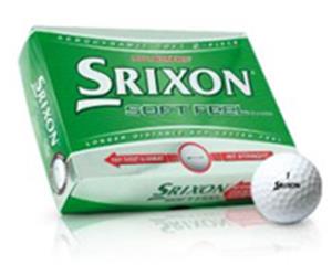 Printed Srixon Golf Balls