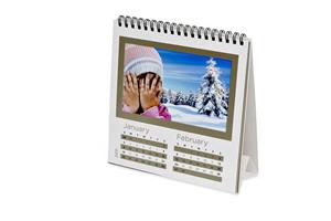 Desk Calendar