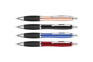 Contour Metal Ballpen