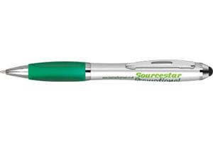 Contour-i Argent Ballpen 