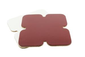 Cut Square Coaster