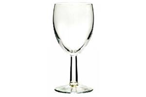 Bulk Packed Budget Red Wine Glass
