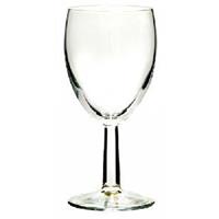 Bulk Packed Budget Red Wine Glass