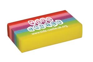 Rainbow Eraser