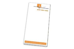 1/3 A4 Desk-Mate Paper Desk Pad