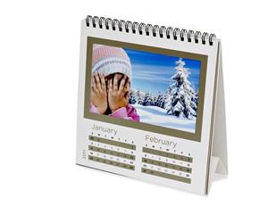 Printed Calendars 