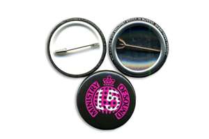 25mm Button Badge