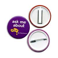 38Mm Button Badge