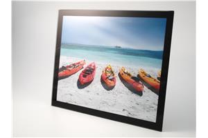 Photo Insert Glass Mount 16 x 20"