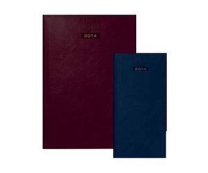 A5 Leather Diaries