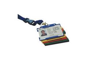 Cardholder/Security Card Badge Holder