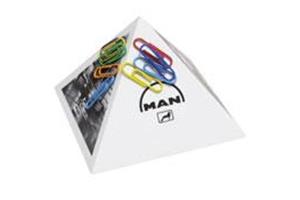 Paperclip Pyramid