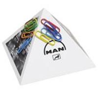 Paperclip Pyramid