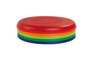 Large Frisbee Frosted Finish 220mm