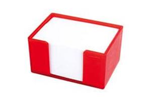 Paper Block Holder - Including paper