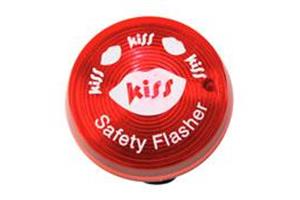 Flashing Badge/Safety Winker