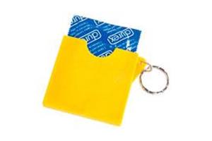 Condom Key ring