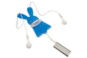 Rabbit Headphone Cable Tidy
