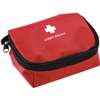 First aid kit in a nylon pouch - new