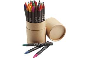 Crayon set